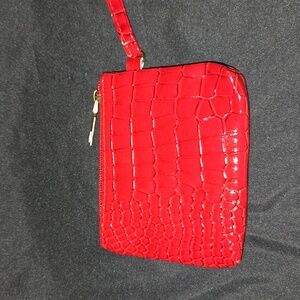 Red Mini Purse